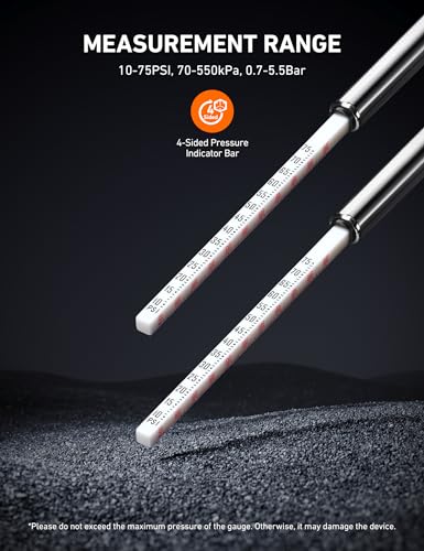 Looking for the best tire pressure gauge? Check out this AstroAI review! Looking for the best tire pressure gauge? Check out this AstroAI review!