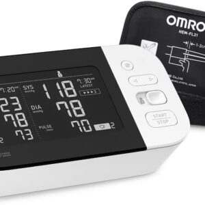 Omron 10 Series Wireless Upper Arm Blood Pressure Monitor Omron 10 Series Wireless Upper Arm Blood Pressure Monitor