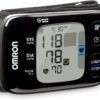 Omron 7 Series Wireless Wrist Blood Pressure Monitor, Black