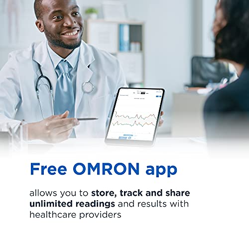 OMRON BP7000 Evolv Blood Pressure Monitor Review: Features and Accuracy Insights