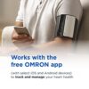 OMRON BP7000 Evolv Blood Pressure Monitor Review: Features and Accuracy Insights