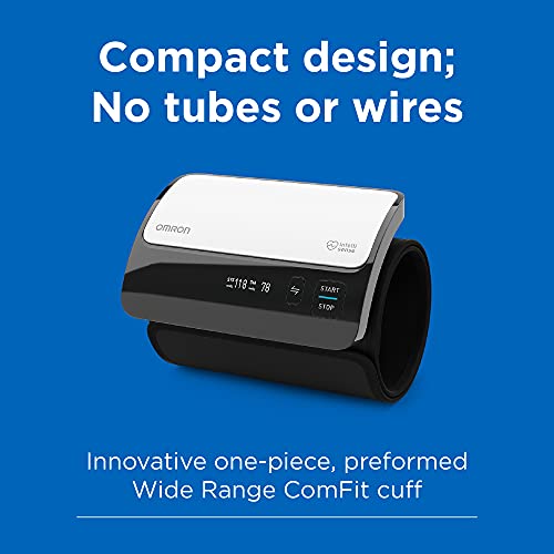 OMRON BP7000 Evolv Blood Pressure Monitor Review: Features and Accuracy Insights