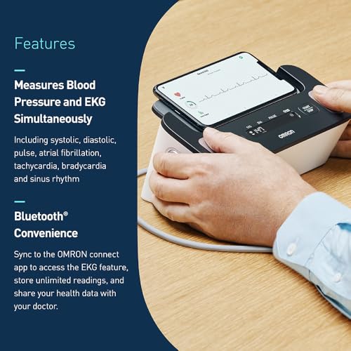 Omron BP7900 Review: Comprehensive Evaluation of Blood Pressure and EKG Monitor