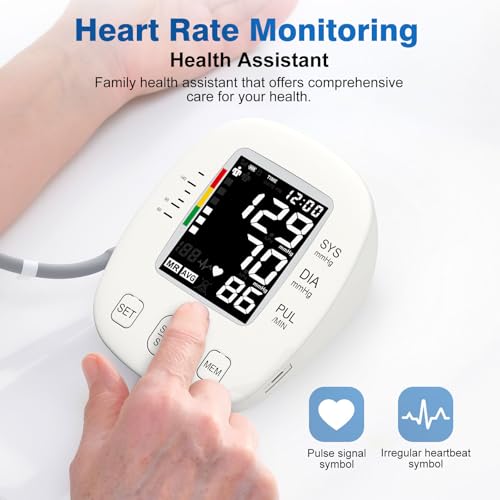 Orwk BSX593 Blood Pressure Monitor Review – Accurate, Easy-to-Use Home Device
