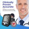 Reveal the best arm blood pressure monitor HoMedics review for accurate health tracking!