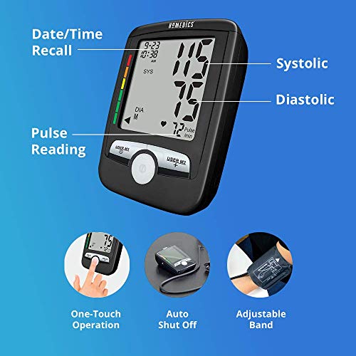 Reveal the best arm blood pressure monitor HoMedics review for accurate health tracking!