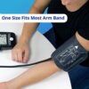 Reveal the best arm blood pressure monitor HoMedics review for accurate health tracking!