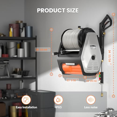 Reveal the ultimate Giraffe Tools pressure washer review: Is it worth buying? Reveal the ultimate Giraffe Tools pressure washer review: Is it worth buying?