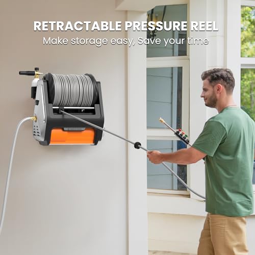 Reveal the ultimate Giraffe Tools pressure washer review: Is it worth buying? Reveal the ultimate Giraffe Tools pressure washer review: Is it worth buying?