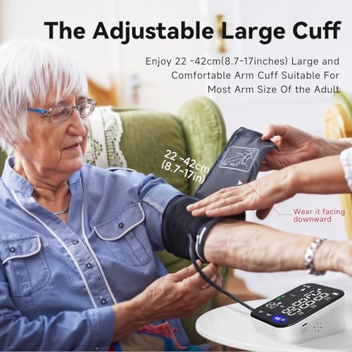 Rsorvia CK-A139 Blood Pressure Monitor Review - Accurate and User-Friendly Rsorvia CK-A139 Blood Pressure Monitor Review - Accurate and User-Friendly