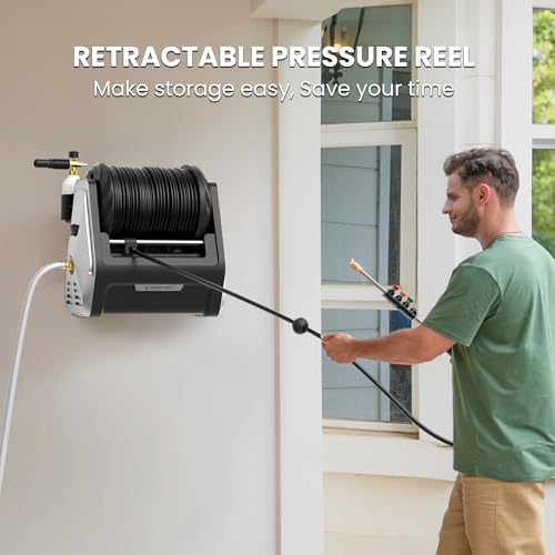 Should You Buy Giraffe Tools Grandfalls Pressure Washer? A Detailed Review Awaits! Should You Buy Giraffe Tools Grandfalls Pressure Washer? A Detailed Review Awaits!