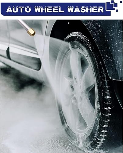 Should You Buy the CARFKA Jet Nozzle Power Washer? A Detailed Review