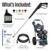 Should you buy the Westinghouse WPX3200 gas pressure washer? Detailed review inside!