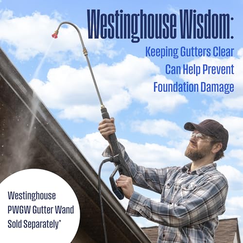 Should you buy the Westinghouse WPX3200 gas pressure washer? Detailed review inside!