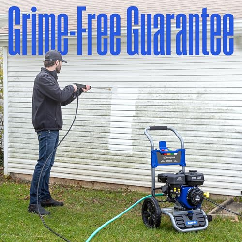 Should you buy the Westinghouse WPX3200 gas pressure washer? Detailed review inside!