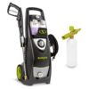 Sun Joe SPX3000 Pressure Washer and 34-Ounce Snow Foam Cannon