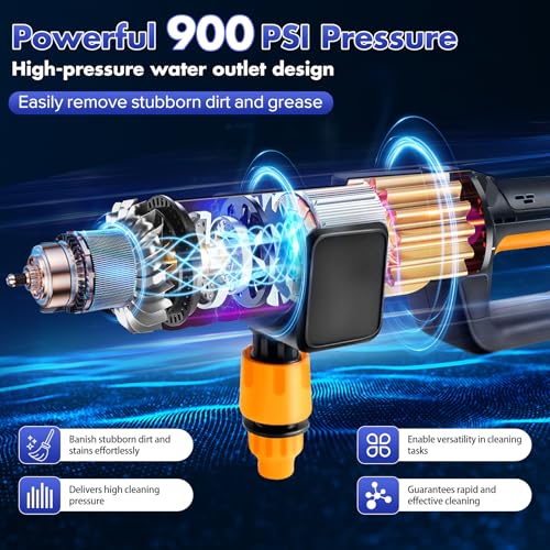 Uncover if the KlrSwp Cordless Pressure Washer is Worth the Investment Review Uncover if the KlrSwp Cordless Pressure Washer is Worth the Investment Review