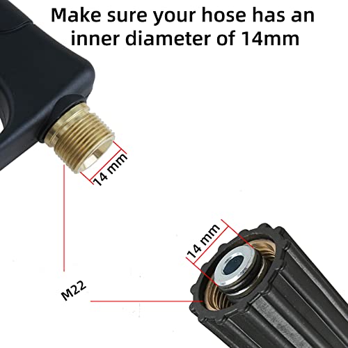 Uncover If the Sooprinse High Pressure Washer Gun Lives Up to Its 3000 PSI Promise Uncover If the Sooprinse High Pressure Washer Gun Lives Up to Its 3000 PSI Promise