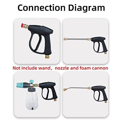 Uncover If the Sooprinse High Pressure Washer Gun Lives Up to Its 3000 PSI Promise Uncover If the Sooprinse High Pressure Washer Gun Lives Up to Its 3000 PSI Promise