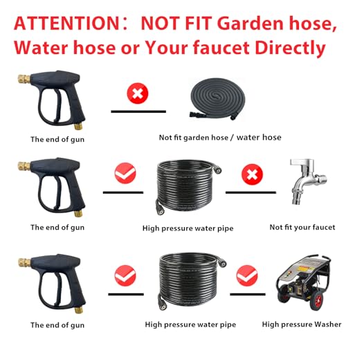 Uncover If the Sooprinse High Pressure Washer Gun Lives Up to Its 3000 PSI Promise Uncover If the Sooprinse High Pressure Washer Gun Lives Up to Its 3000 PSI Promise