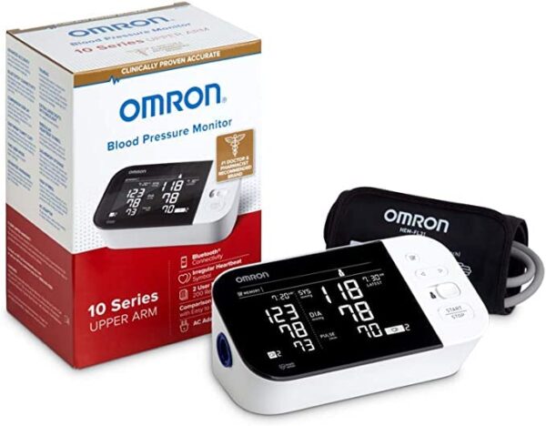 Uncover Omron 10 Series Blood Pressure Monitor Review: Is It Worth Buying?