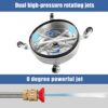 Uncover the effectiveness of the Janz 14" Pressure Washer Surface Cleaner in this detailed review! Uncover the effectiveness of the Janz 14" Pressure Washer Surface Cleaner in this detailed review!
