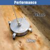 Uncover the effectiveness of the Janz 14" Pressure Washer Surface Cleaner in this detailed review! Uncover the effectiveness of the Janz 14" Pressure Washer Surface Cleaner in this detailed review!