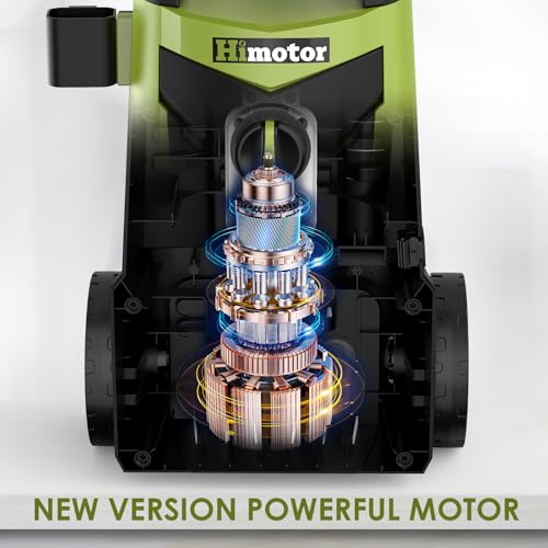 Uncover the Himotor Electric Pressure Washer's performance: Is it worth 4000 PSI power? Review inside! Uncover the Himotor Electric Pressure Washer's performance: Is it worth 4000 PSI power? Review inside!