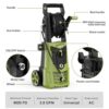 Uncover the Himotor Electric Pressure Washer's performance: Is it worth 4000 PSI power? Review inside! Uncover the Himotor Electric Pressure Washer's performance: Is it worth 4000 PSI power? Review inside!