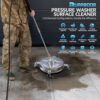 Uncover the RURRBOOB 14" Pressure Washer Surface Cleaner Review: Is It Worth Buying?