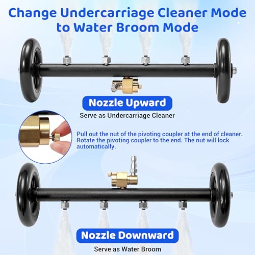 Uncover the Tool Daily Undercarriage Pressure Washer Attachment Review: Is It Worth Buying?
