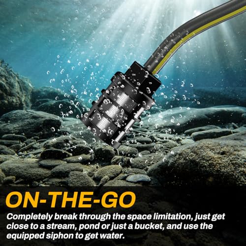 Uncover the truth about SLENJADFIN cordless pressure washer in this detailed review.