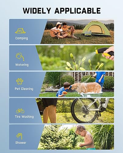 Uncover the ultimate review of Fanttik NB8 Nano cordless portable pressure washer for outdoor cleaning!