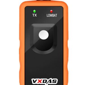 VXDAS TPMS Relearn Tool el-50448 for GM Tire Sensors Pressure Monitor System Reset Tool TPMS Activation Tool OEC-T5 for Buick, Chevy, Cadillac,GMC- 2024 Edition