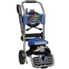 Westinghouse WPX2300e Electric Pressure Washer, 2300 Max PSI and 1.76 Max GPM, Induction Motor, Onboard Soap Tank, Spray Gun and Wand, 5 Nozzle Set, for...