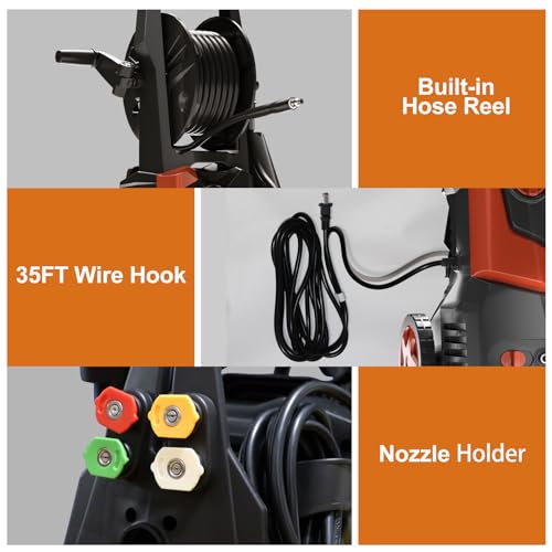 Why Choose Fengrong Electric Pressure Washer for Cleaning? A Detailed Review of Its Performance Why Choose Fengrong Electric Pressure Washer for Cleaning? A Detailed Review of Its Performance