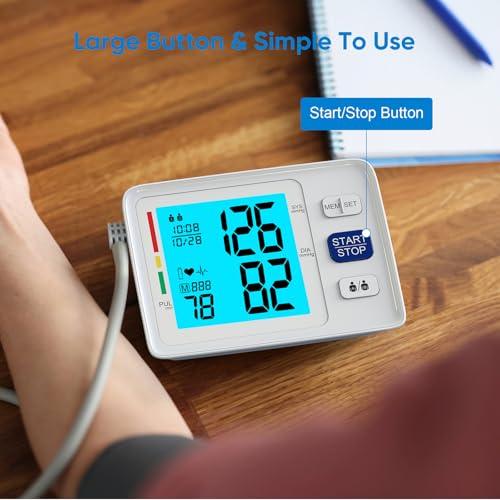 Why Choose the AlphaMed U80A Blood Pressure Monitor? In-Depth Review
