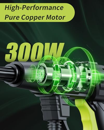 Why Choose the MIMYTH Cordless Pressure Washer? A Detailed Review for Homeowners