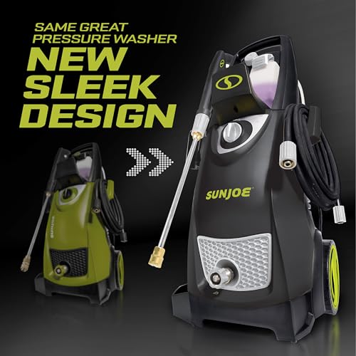 Why Choose the Sun Joe SPX3000 Pressure Washer? A Detailed Review Awaits!