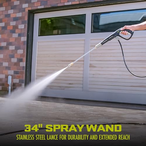 Why Choose the Sun Joe SPX3000 Pressure Washer? A Detailed Review Awaits!