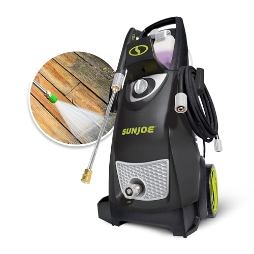 Why Choose the Sun Joe SPX3000 Pressure Washer? A Detailed Review Awaits!