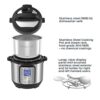 Why is the Instant Pot Duo Plus 110-0032-01 the best electric pressure cooker? Review inside! Why is the Instant Pot Duo Plus 110-0032-01 the best electric pressure cooker? Review inside!