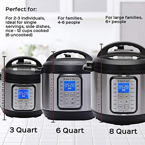 Why is the Instant Pot Duo Plus 110-0032-01 the best electric pressure cooker? Review inside! Why is the Instant Pot Duo Plus 110-0032-01 the best electric pressure cooker? Review inside!