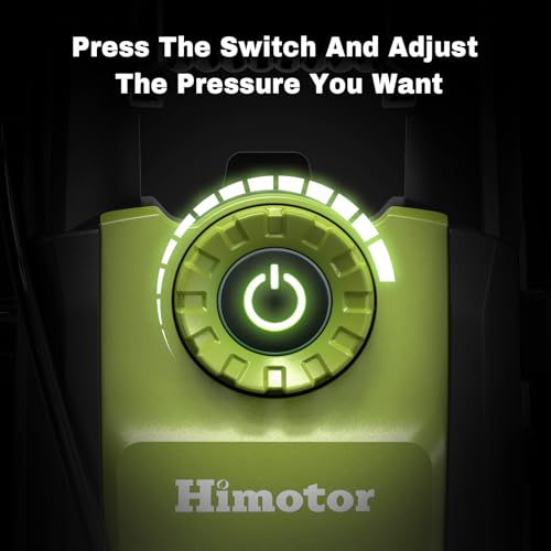 Why should you consider the Himotor S5HM-VC01 pressure washer? A detailed review awaits! Why should you consider the Himotor S5HM-VC01 pressure washer? A detailed review awaits!