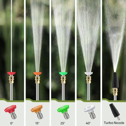 Why should you consider the Himotor S5HM-VC01 pressure washer? A detailed review awaits! Why should you consider the Himotor S5HM-VC01 pressure washer? A detailed review awaits!