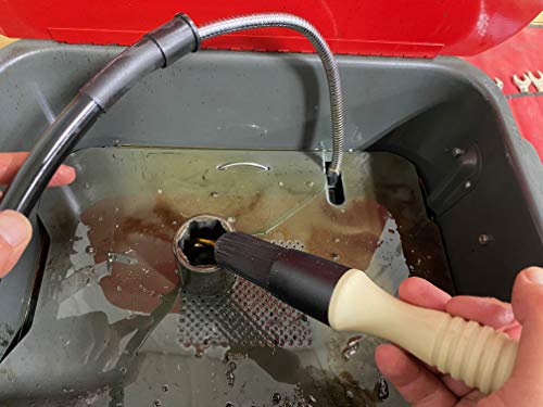 Why Should You Consider the Parts Brush OR101H for Your Automotive Cleaning Needs? Review