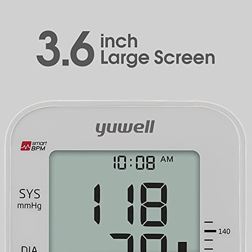 yuwell Arm Blood Pressure Monitor arm blood pressure monitor review