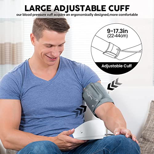 ZIQING Blood Pressure Monitor B0B6395FWW Review - Accurate and User-Friendly