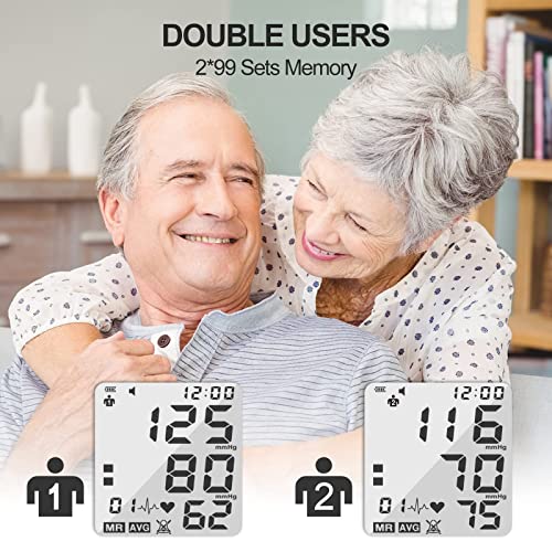 ZIQING Blood Pressure Monitor B0B6395FWW Review - Accurate and User-Friendly