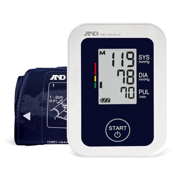 A&D Medical Blood Pressure Monitor (UA-651)